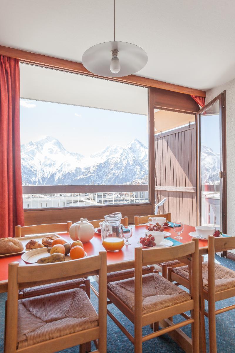 Résidence Pierre&Vacances Le Jandri Les Deux Alpes Extérieur photo