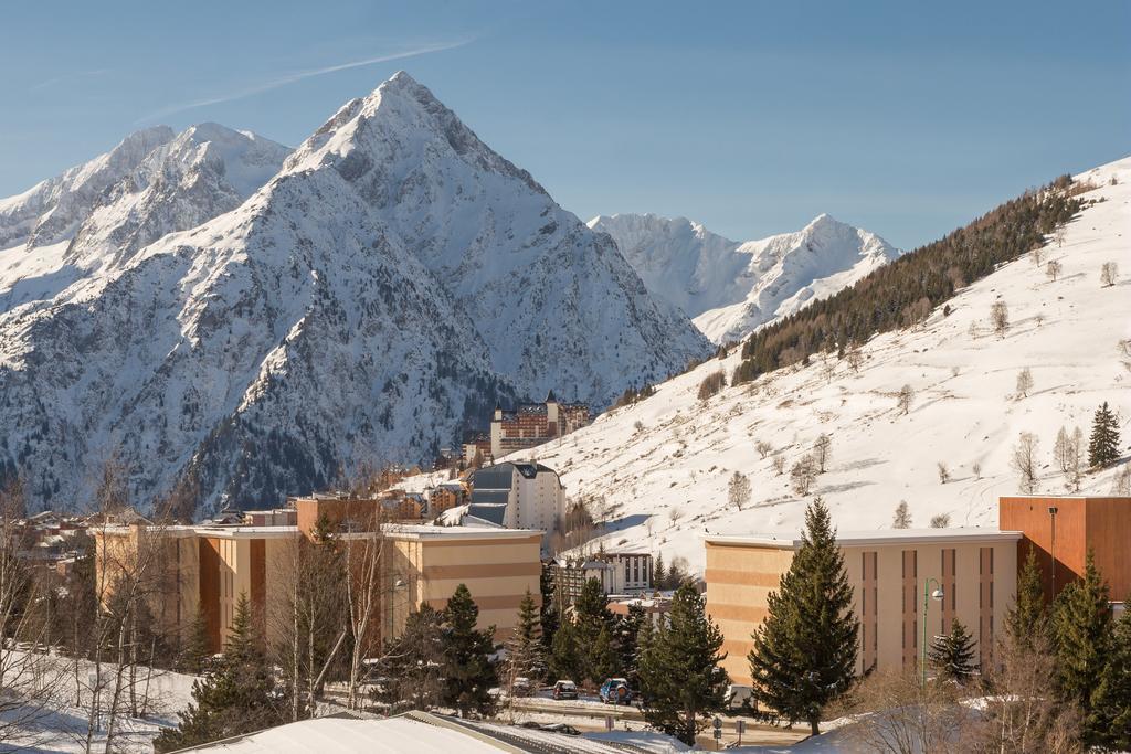 Résidence Pierre&Vacances Le Jandri Les Deux Alpes Extérieur photo