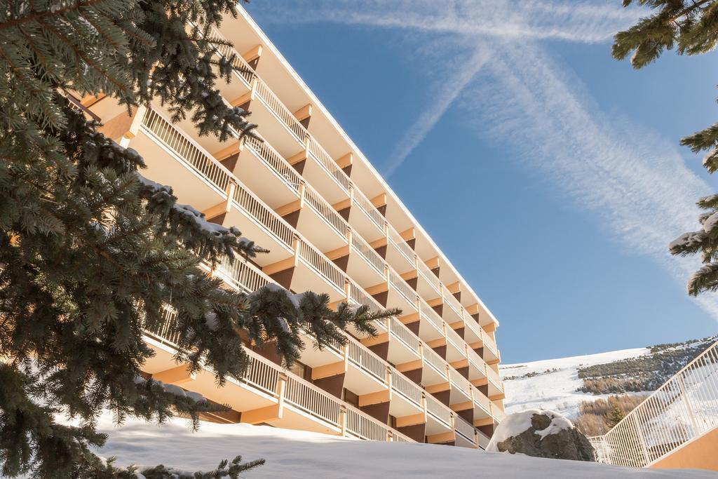 Résidence Pierre&Vacances Le Jandri Les Deux Alpes Extérieur photo