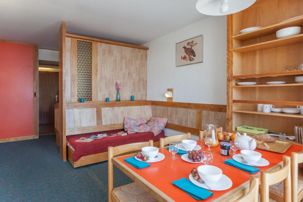 Résidence Pierre&Vacances Le Jandri Les Deux Alpes Extérieur photo