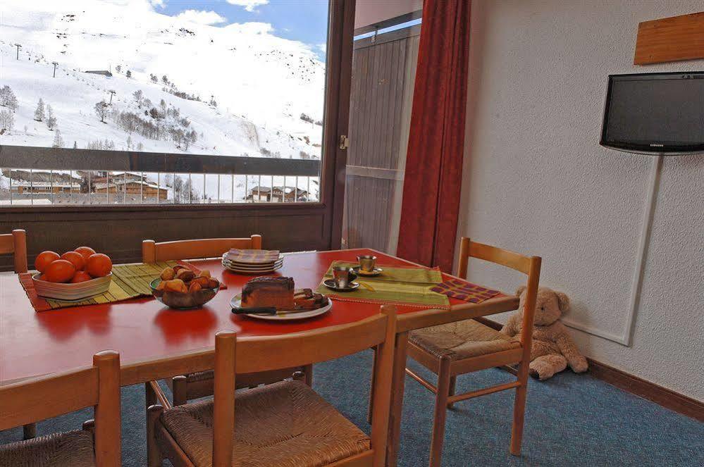 Résidence Pierre&Vacances Le Jandri Les Deux Alpes Extérieur photo