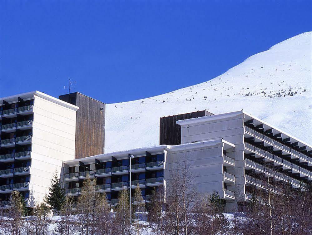 Résidence Pierre&Vacances Le Jandri Les Deux Alpes Extérieur photo